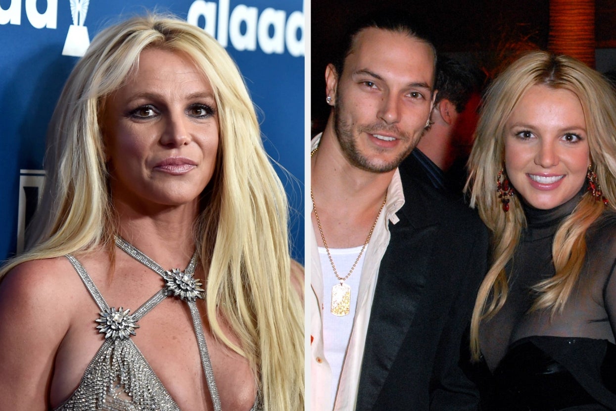 Britney Spears’s Rep Accused Kevin Federline Of “Profiting Off Her” After He Made Shocking Claims In His New Memoir