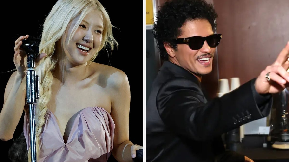 BLACKPINKロゼ、あの大物歌手と“大喧嘩”していた→「APT.」の撮影秘話に、ファン「MVの意味がわかった！」