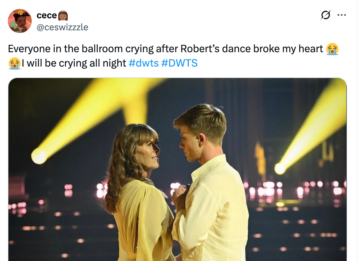 Robert Irwin Dancing With The Stars Mom Tribute: Best Reactions