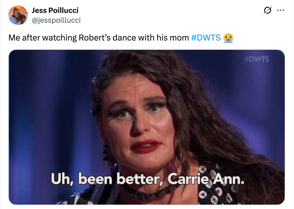 Robert Irwin Dancing With The Stars Mom Tribute: Best Reactions