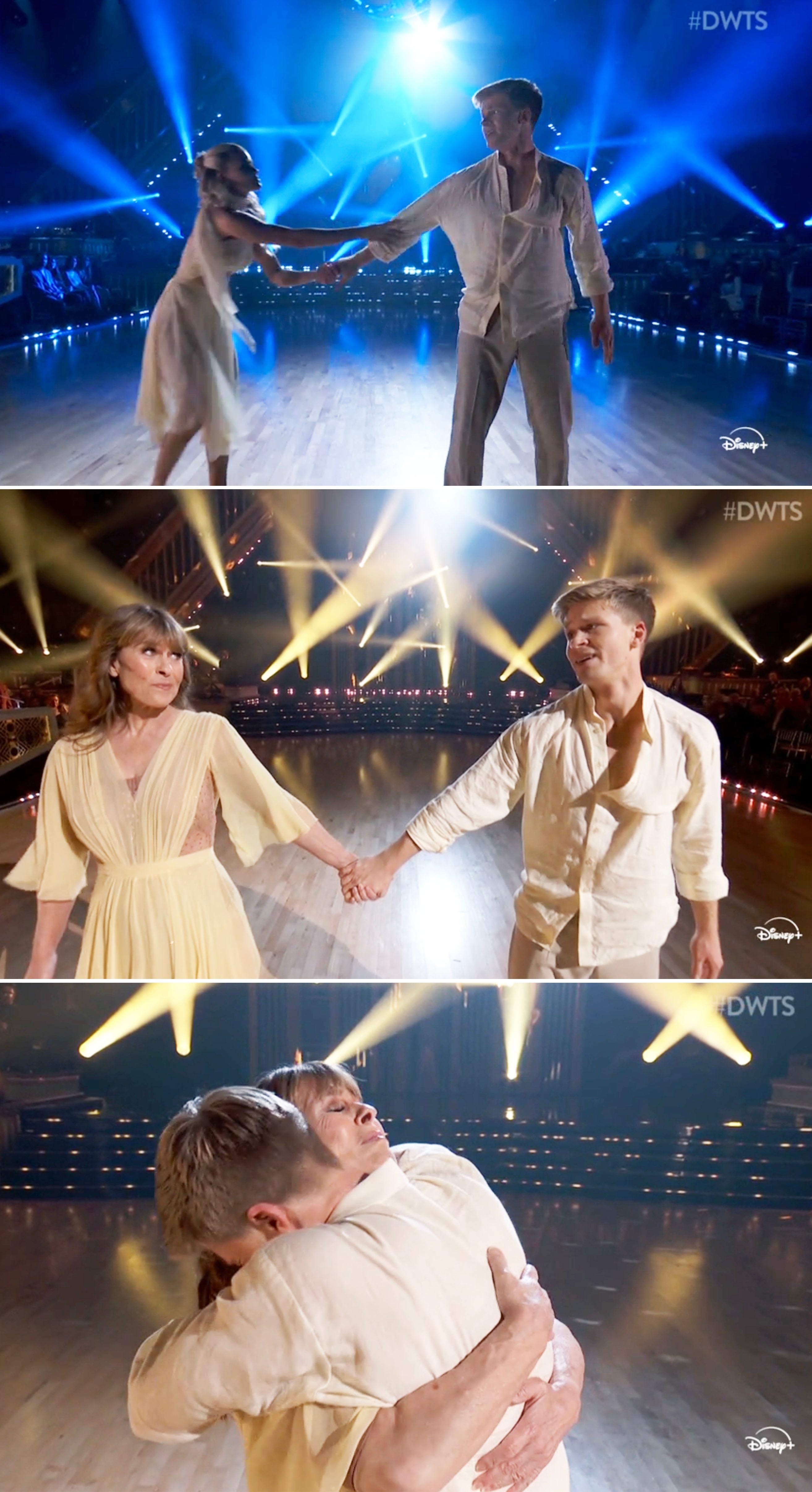 Robert Irwin Dancing With The Stars Mom Tribute: Best Reactions