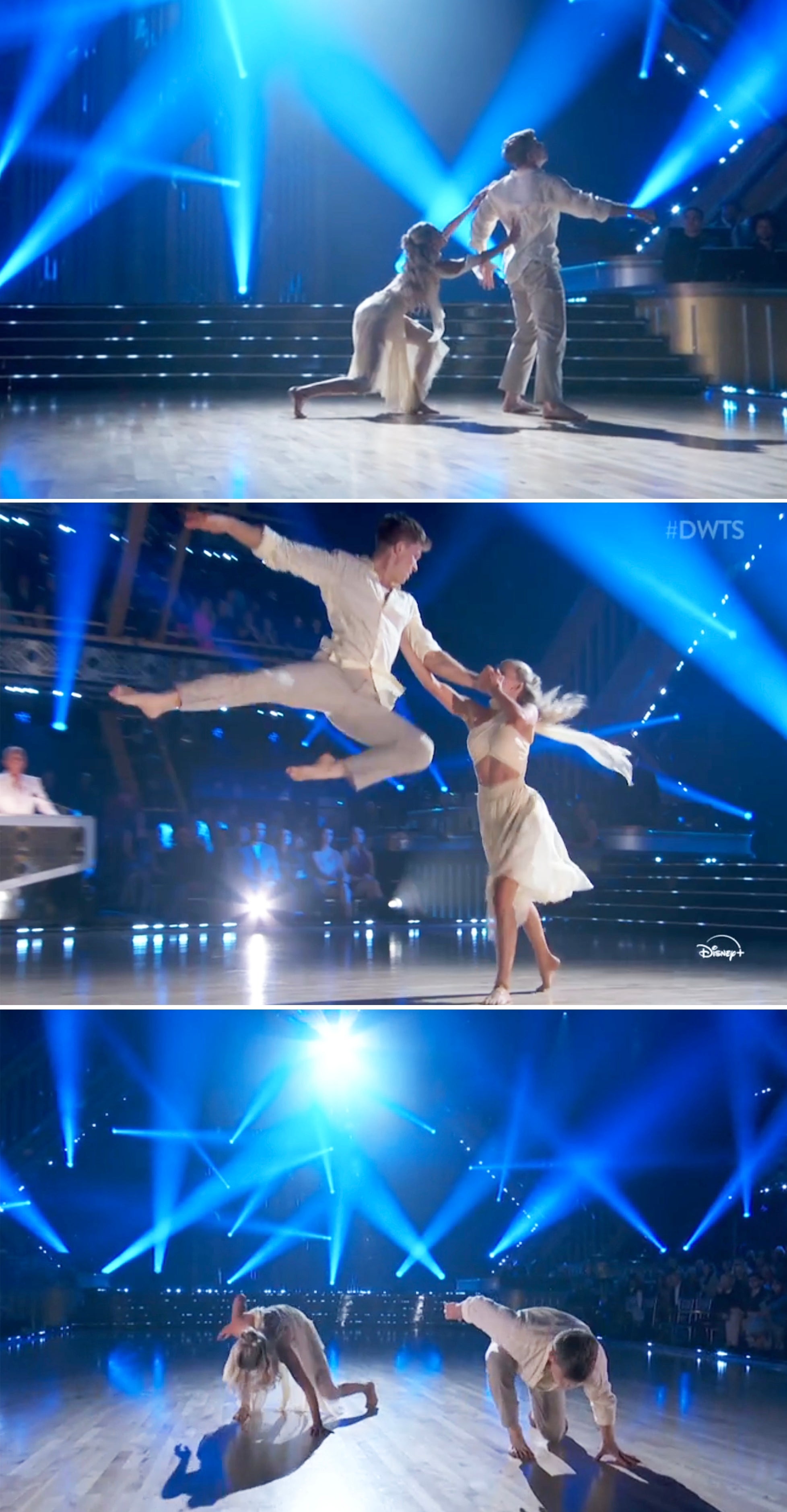 Robert Irwin Dancing With The Stars Mom Tribute: Best Reactions