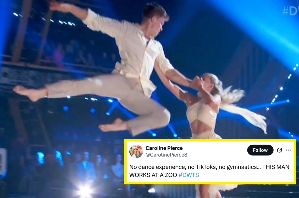 After Robert Irwin Emotionally Paid Tribute To His Mom On "DWTS," Everyone Is Saying The Same Thing Because It's So Accurate