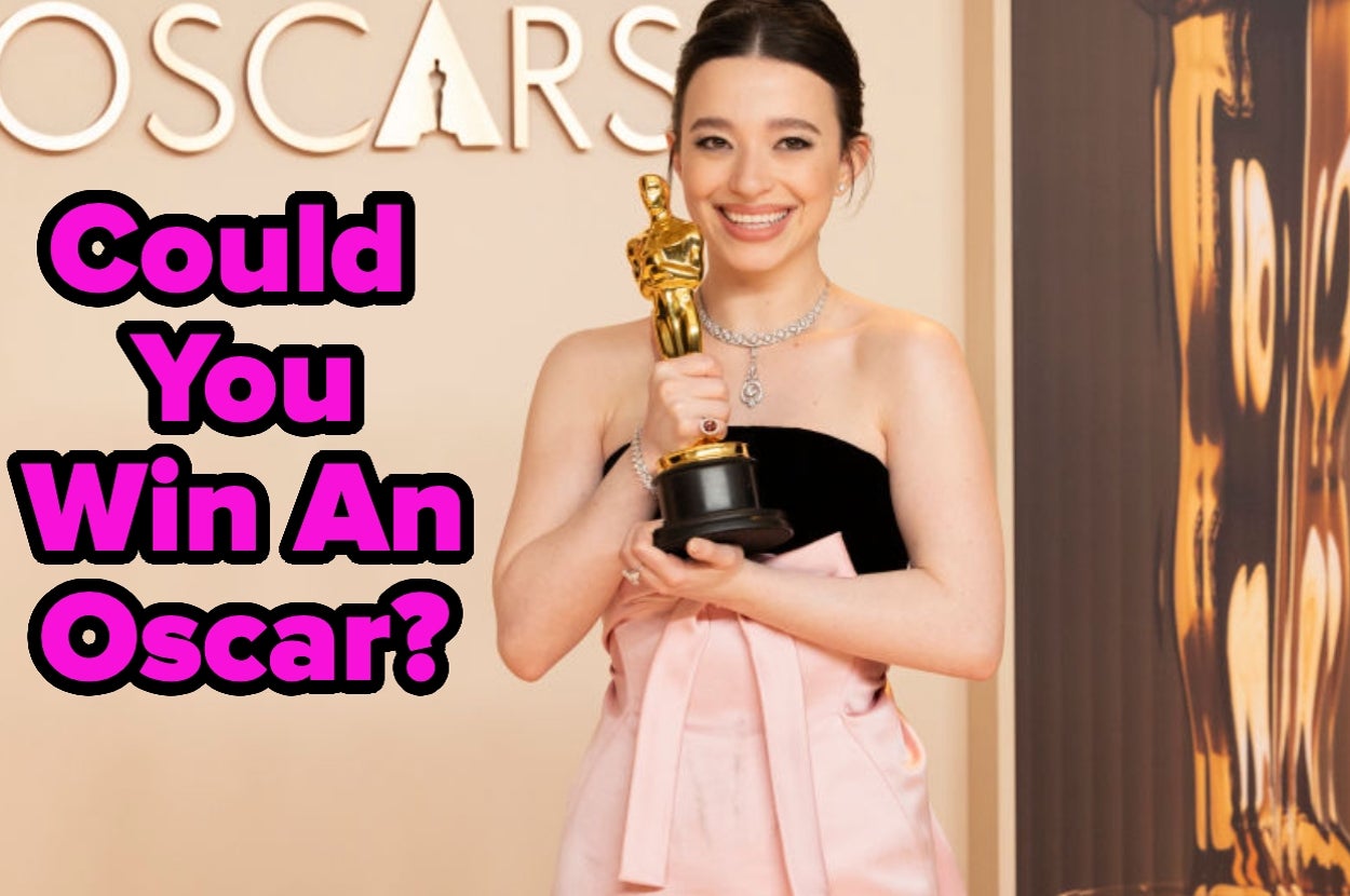 Direct A Film And We'll Decide If It Could Win An Oscar