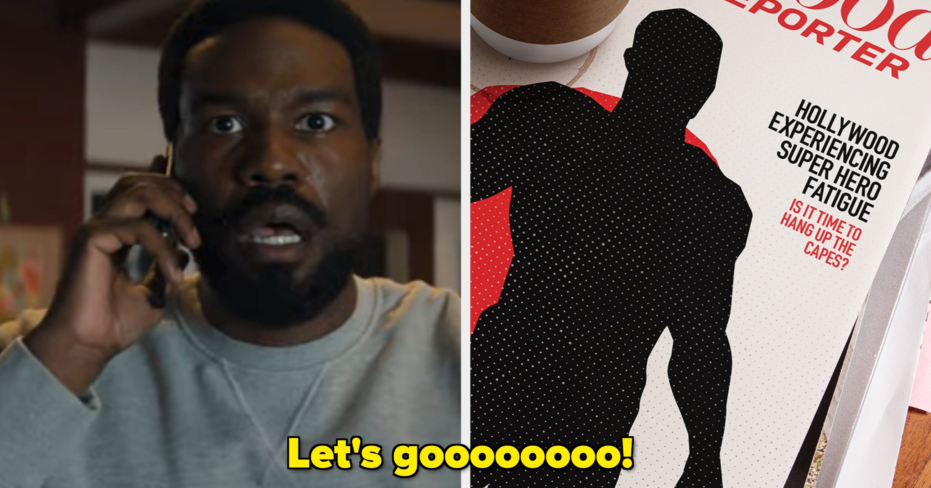 Marvel Just Released The "Wonder Man" Trailer, And I Need These 10 Questions Answered In 3–5 Business Days