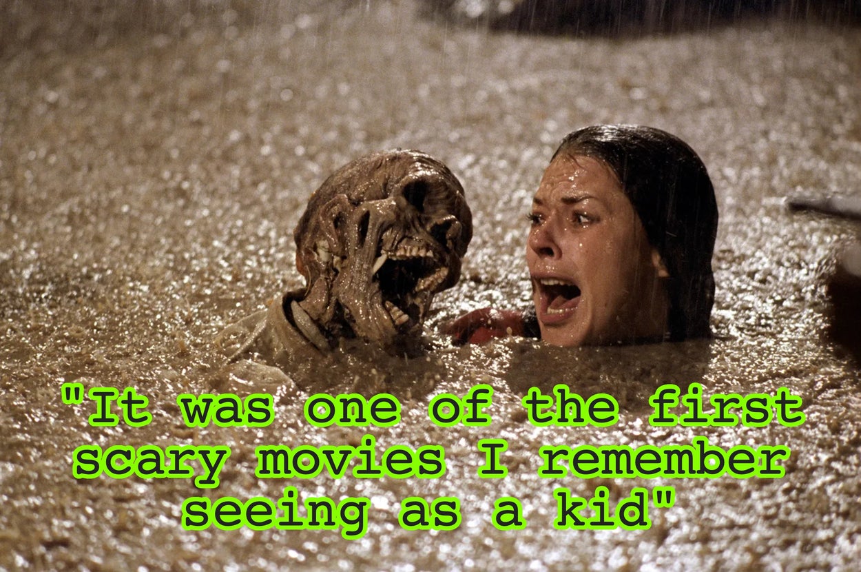 17 Movies That People Always Watch During Spooky Season
