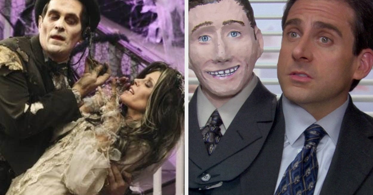 16 Halloween TV Episodes That Fans Watch Every. Single. Year.