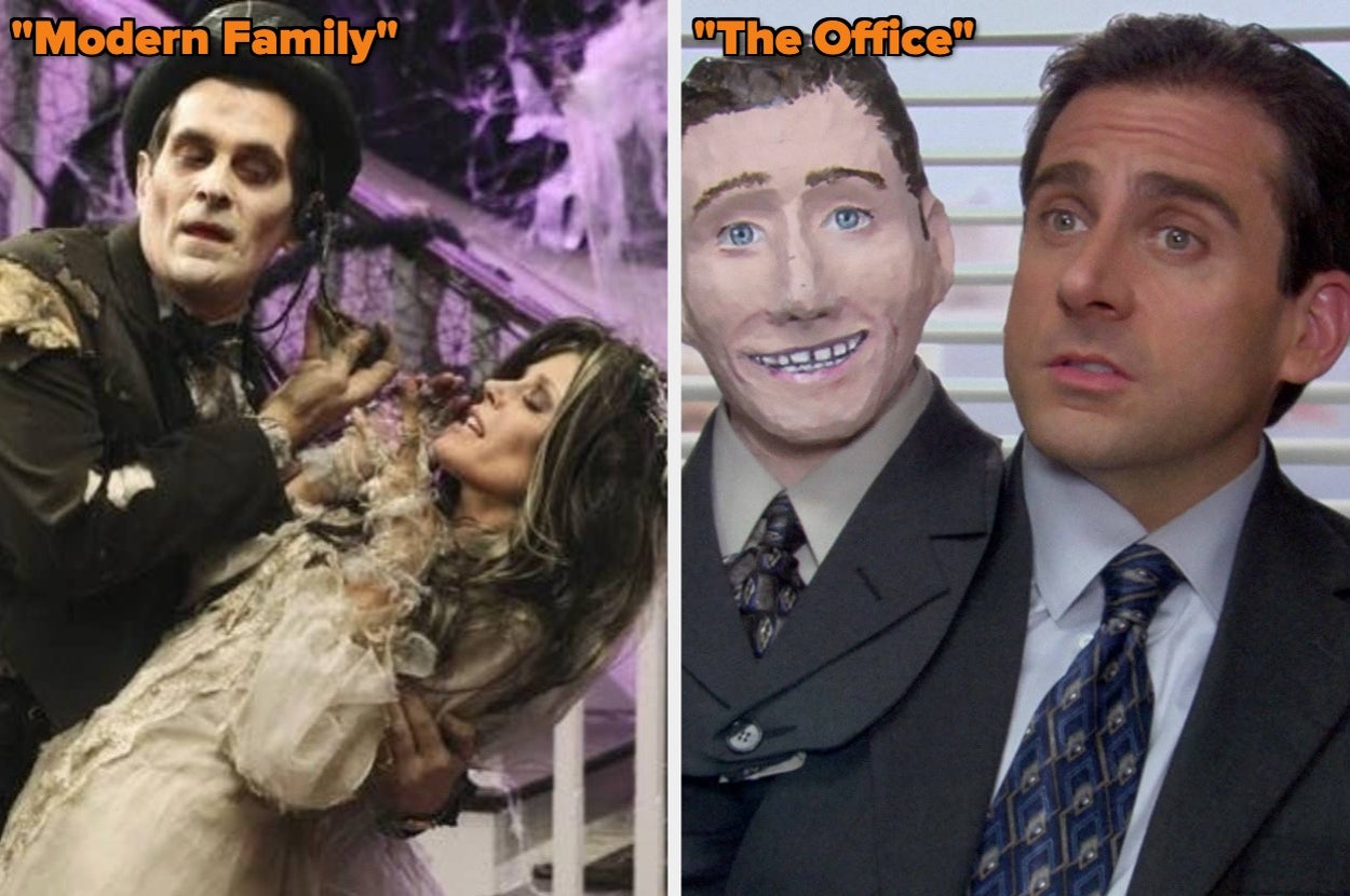 16 Halloween TV Episodes That Fans Watch Every. Single. Year.