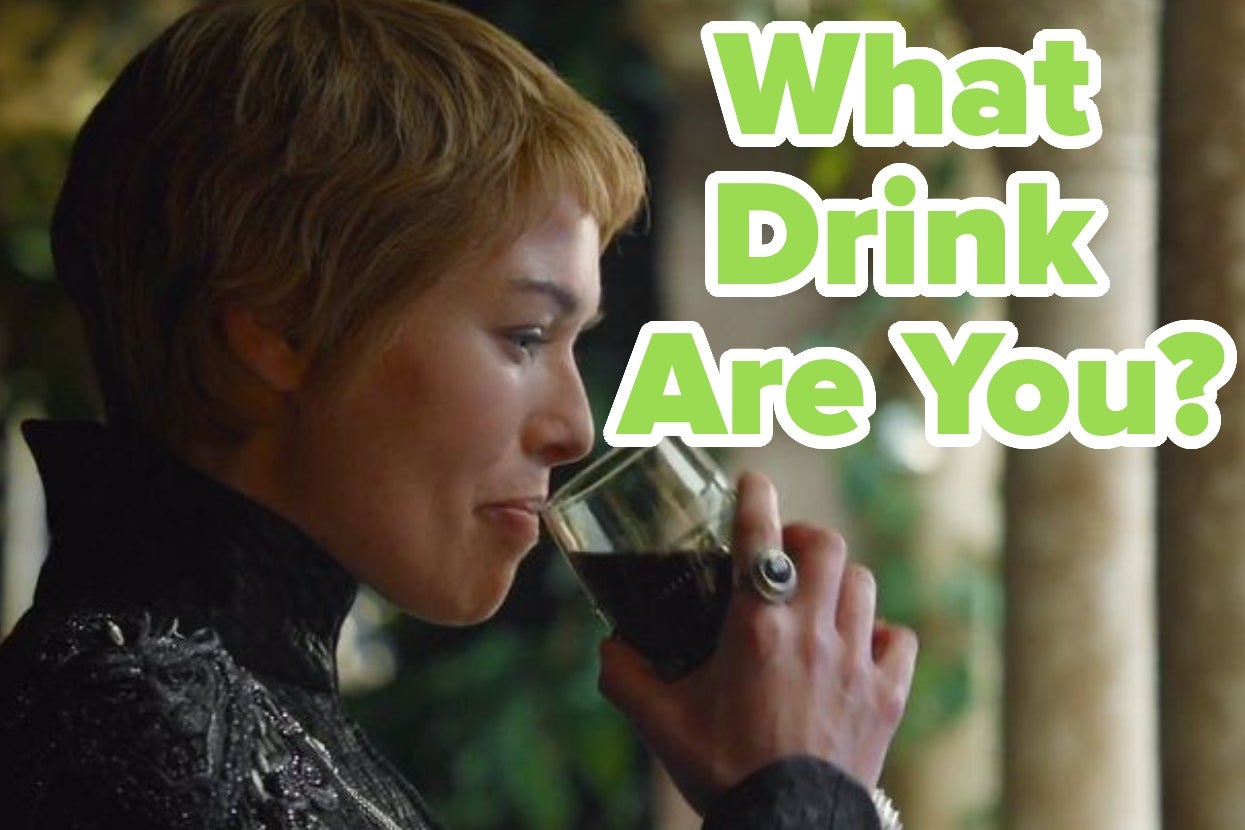 What Kind Of Drink Is Your Vibe?