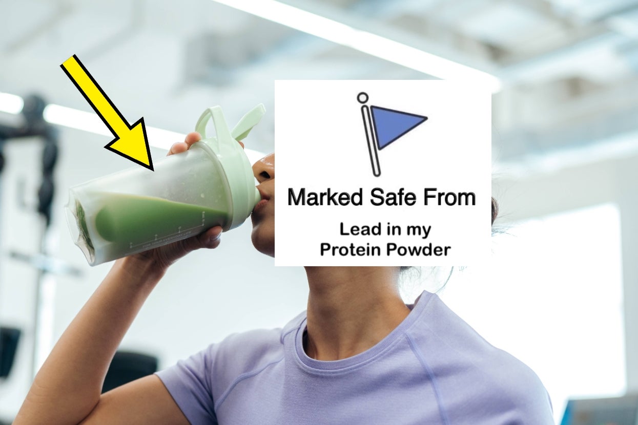 The Internet Is In Shambles After A Study Revealed That Some Protein Powders Contain "Unholy" Amounts Of Lead