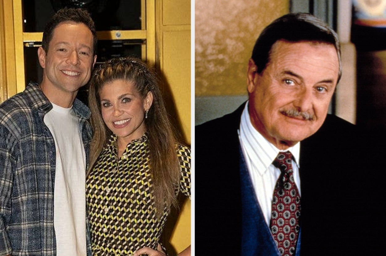 After Danielle Fishel Paid Tribute To Her 98-Year-Old "Boy Meets World" Costar On "DWTS," The Internet Is An Emotional "Wreck"