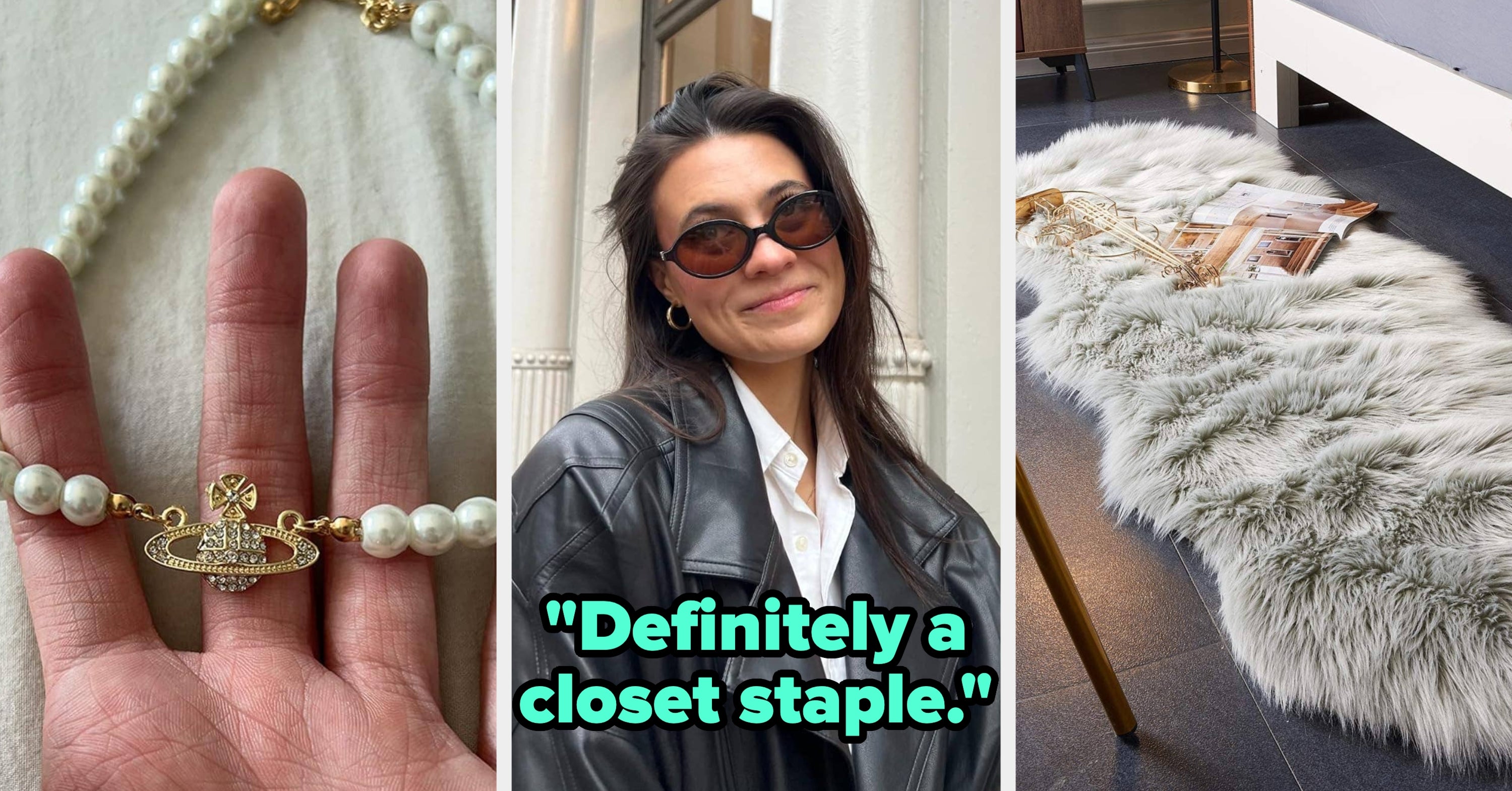 29 Luxe Finds That Won’t Break The Bank But Will Totally Satisfy Your Inner Diva