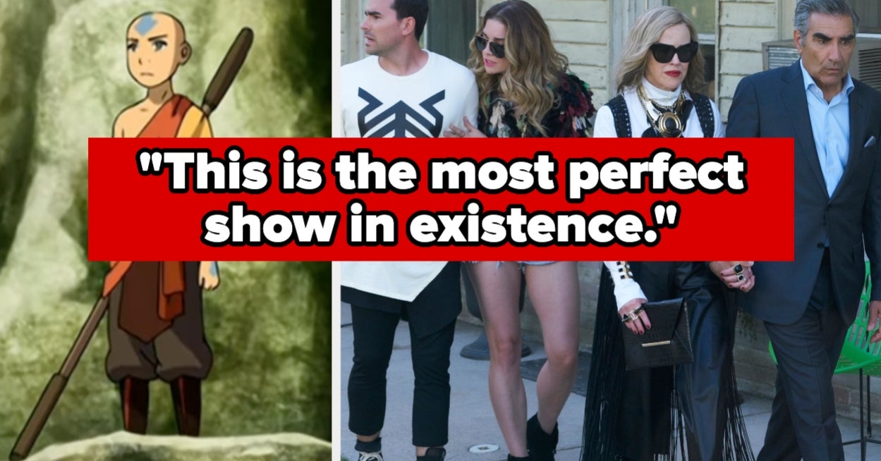 37 TV Shows That Were Literally Perfect From Start To Finish
