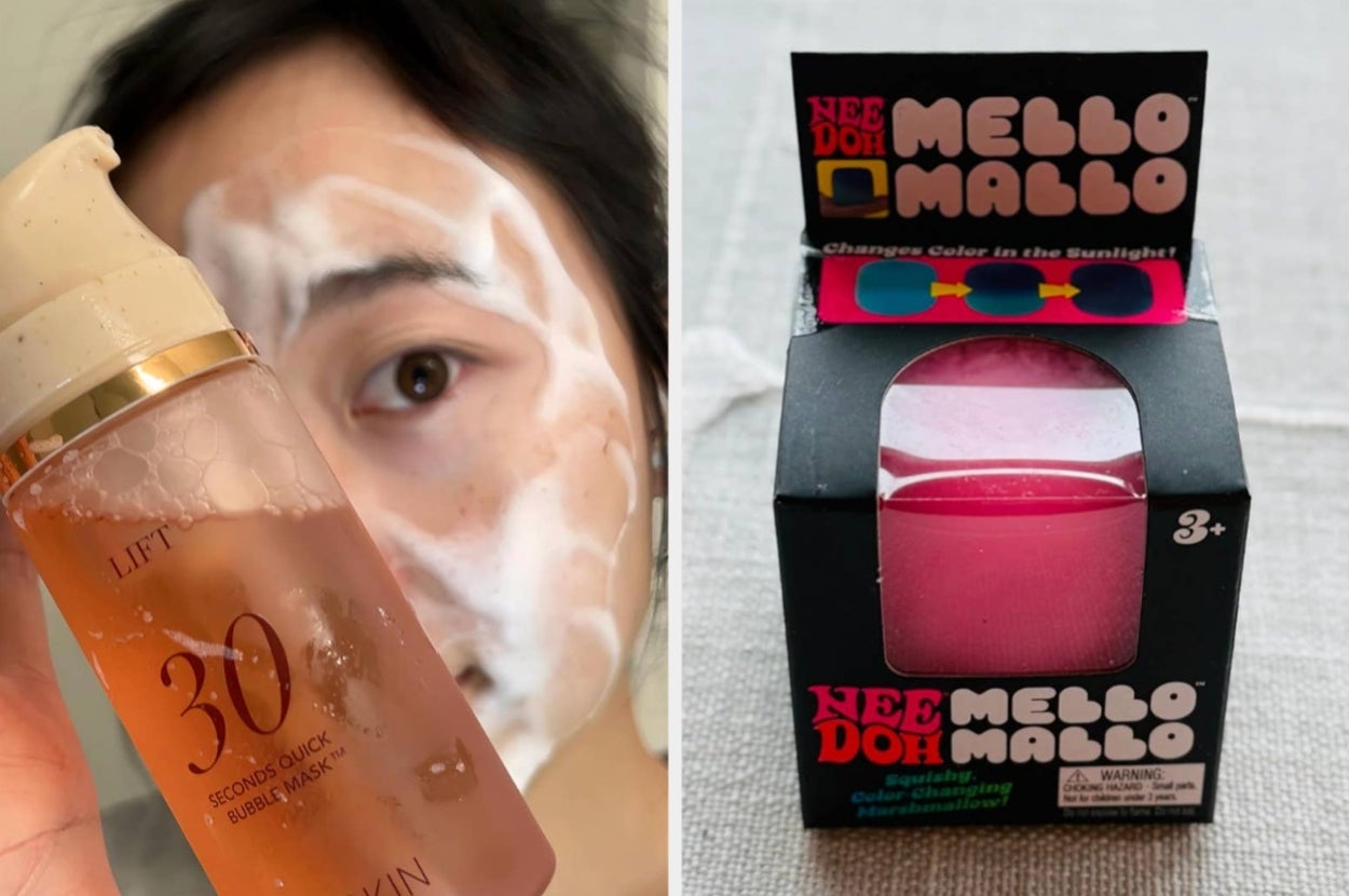 31 Game-Changing Amazon Products So Underrated That You’ll Be Like “Why Aren’t People Yelling About This From The Rooftops?”