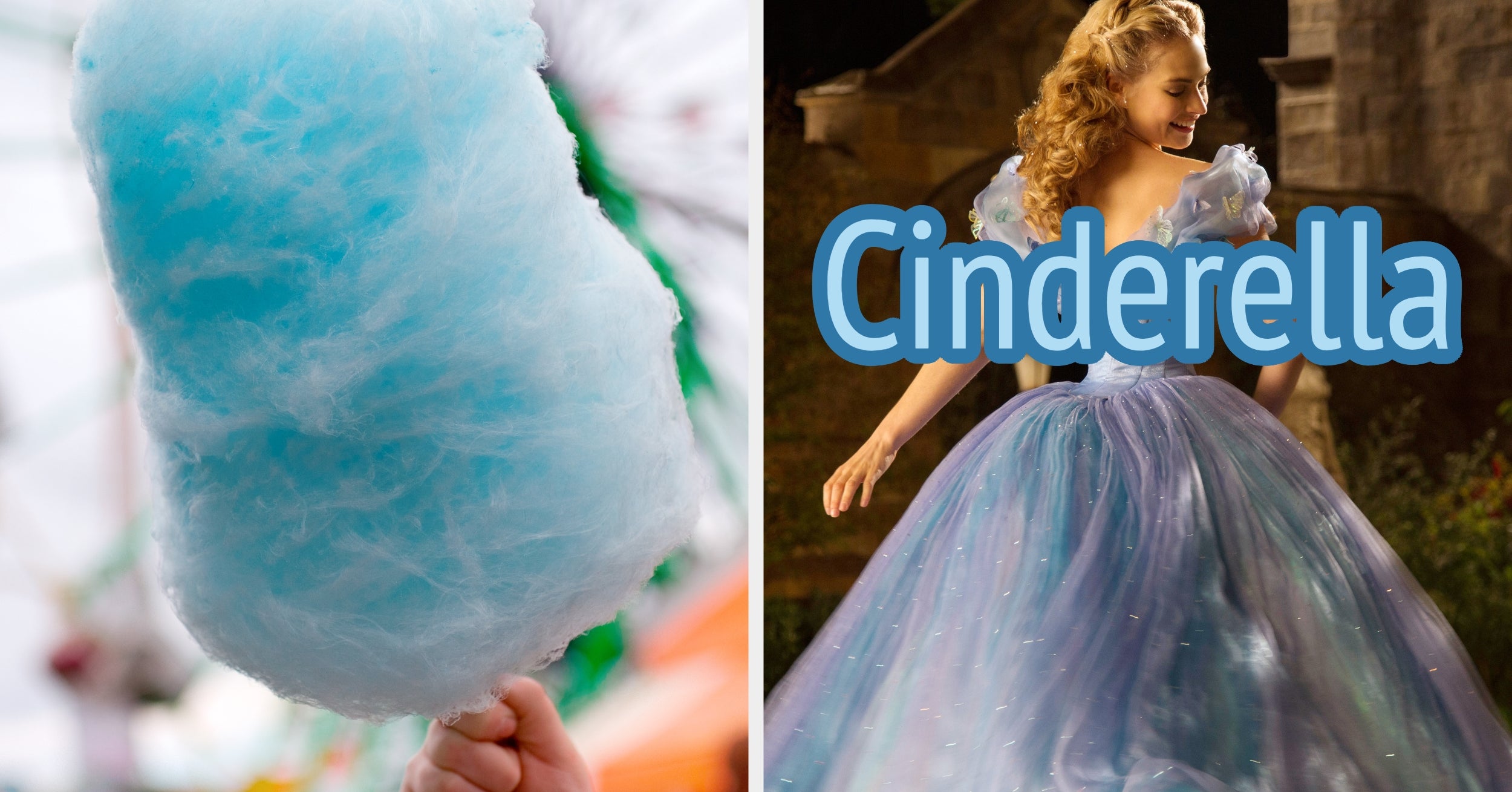 Eat A Rainbow Of Food To See Which Disney Princess Is Your 100% Personality Match