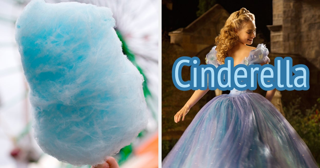 Choose A Food In Every Color Of The Rainbow And We'll Tell You Which Disney Princess You're Most Like!