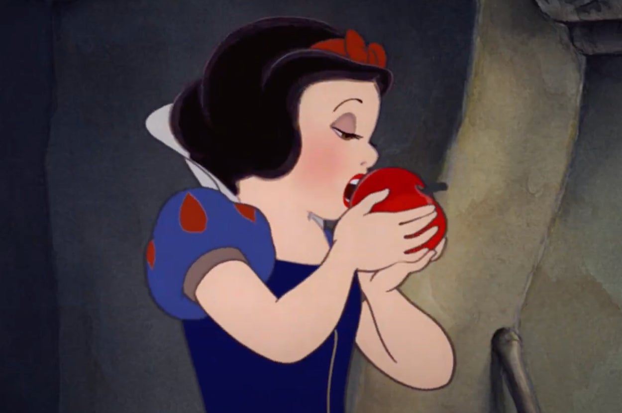Choose A Food In Every Color Of The Rainbow And We'll Tell You Which Disney Princess You're Most Like!