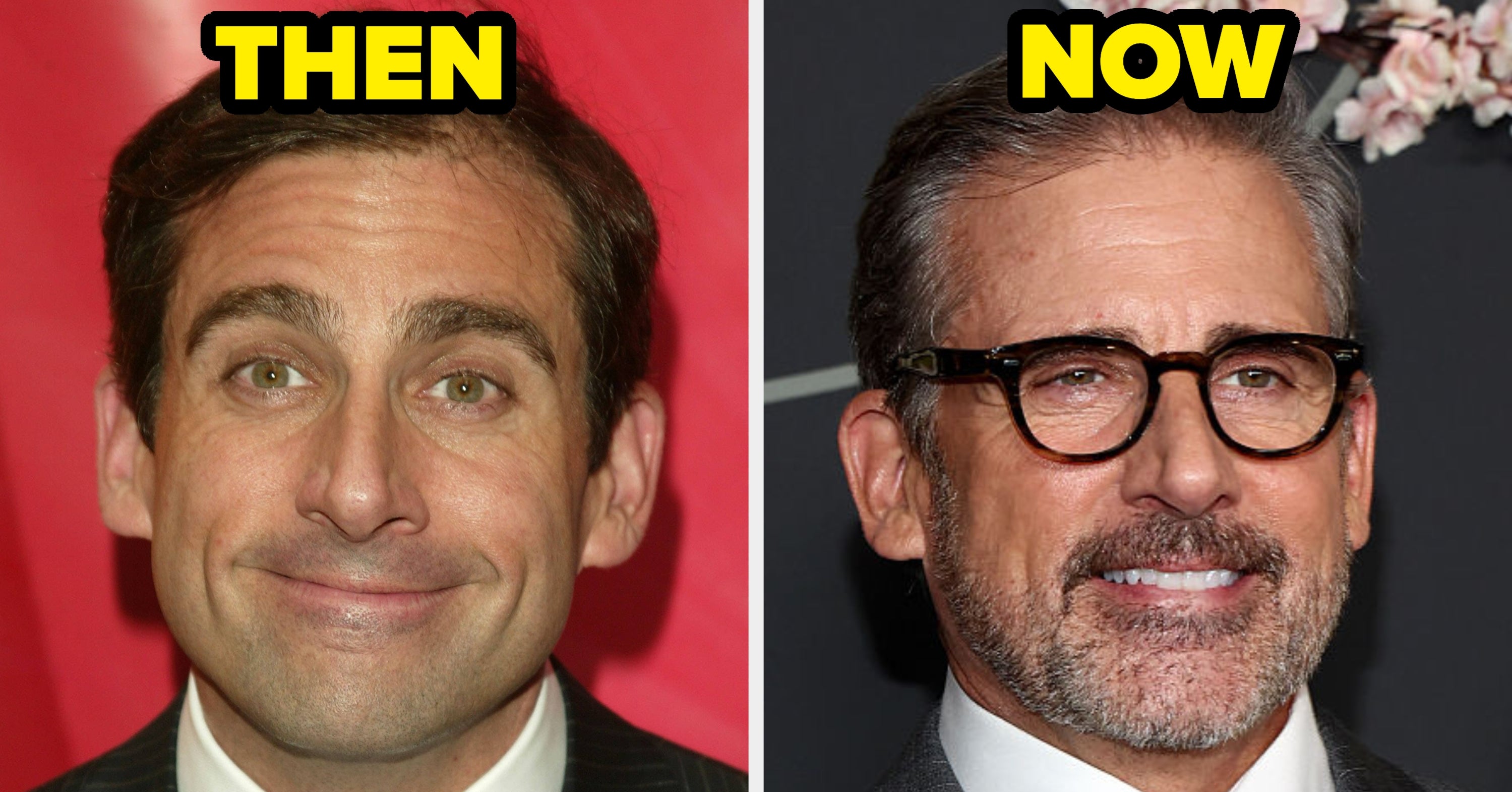 Celebrities Who Got Hotter With Age: Then Vs. Now - BuzzFeed