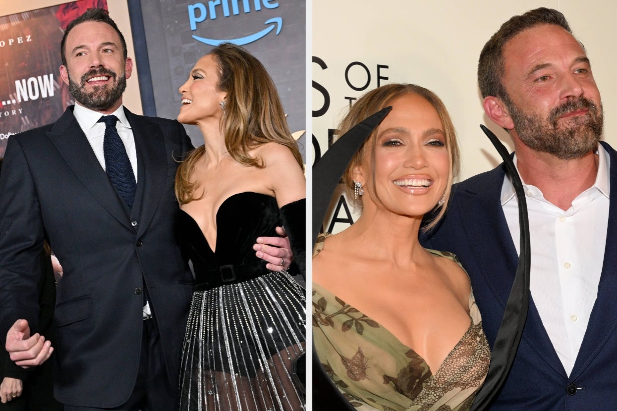 After Their Recent Red Carpet Reunion, We Have An Update On Jennifer Lopez And Ben Affleck's Relationship