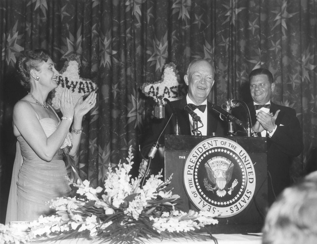 celebration for hawaii and alaska becoming states