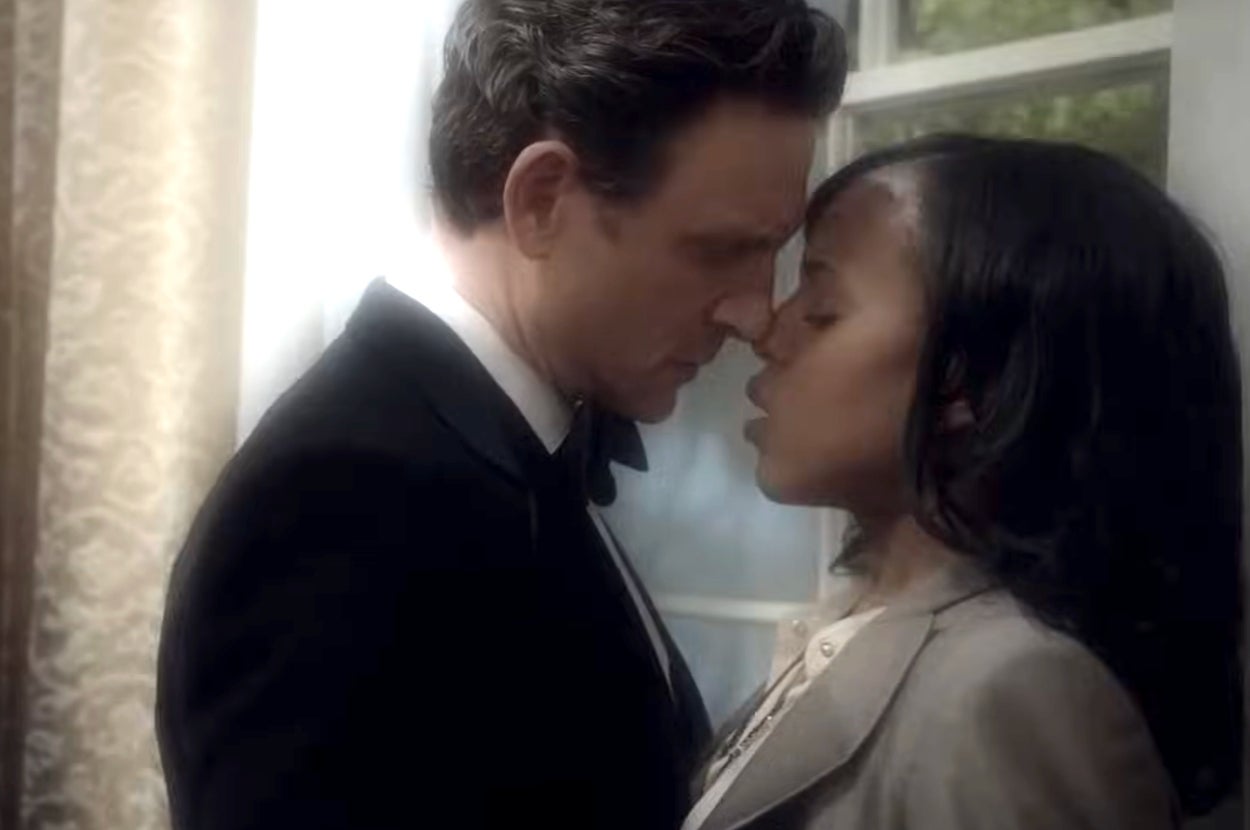 "That White T-Shirt Was Putting In The Work": 32 Actors Who Had Amazing (And Extremely Stale) Chemistry On Screen