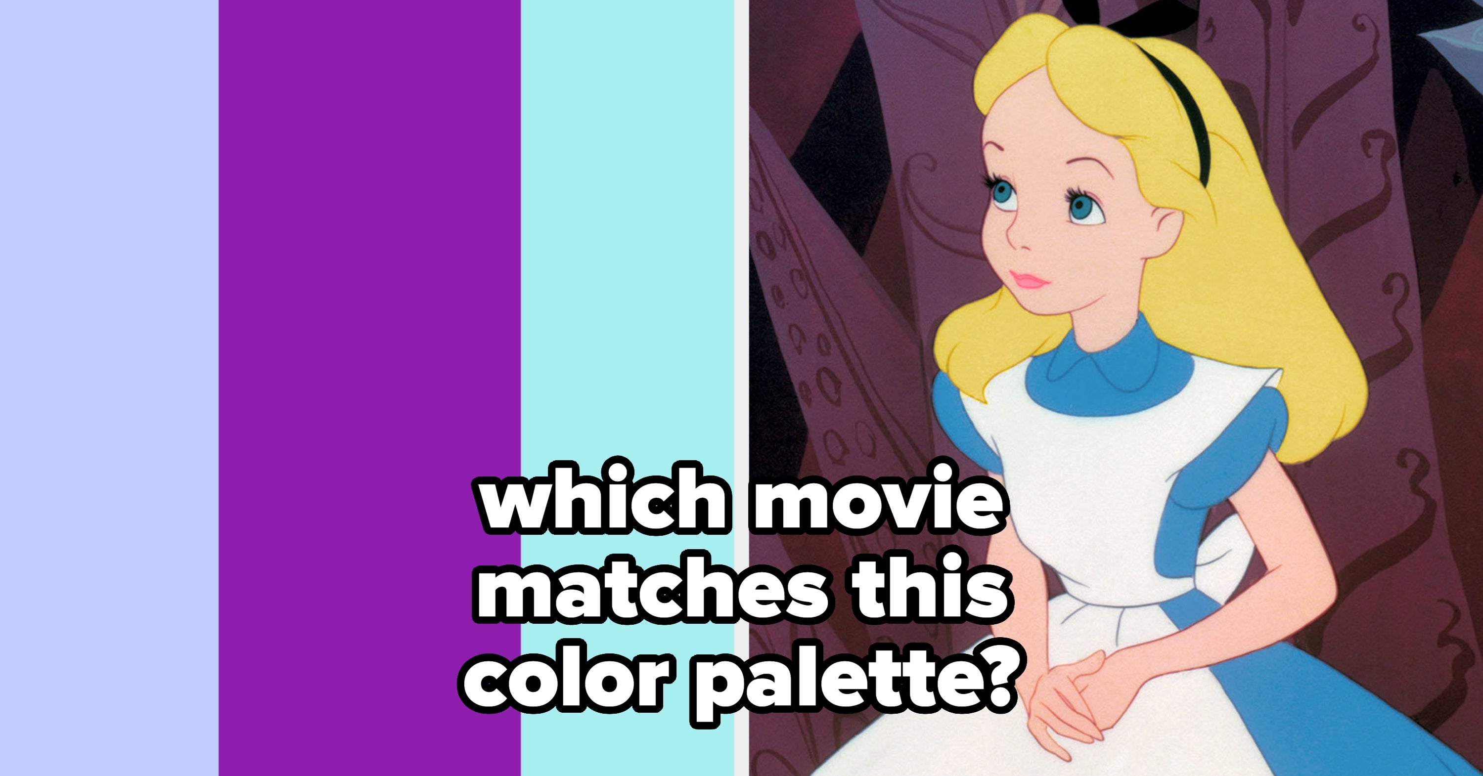Only Real Disney Fans Can Recognize This Movie Just From Its Color Scheme
