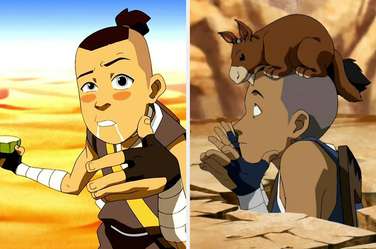 "Avatar: The Last Airbender" Turns 20: Jack De Sena On The Laughs, The Heart, And The Legacy Of Sokka