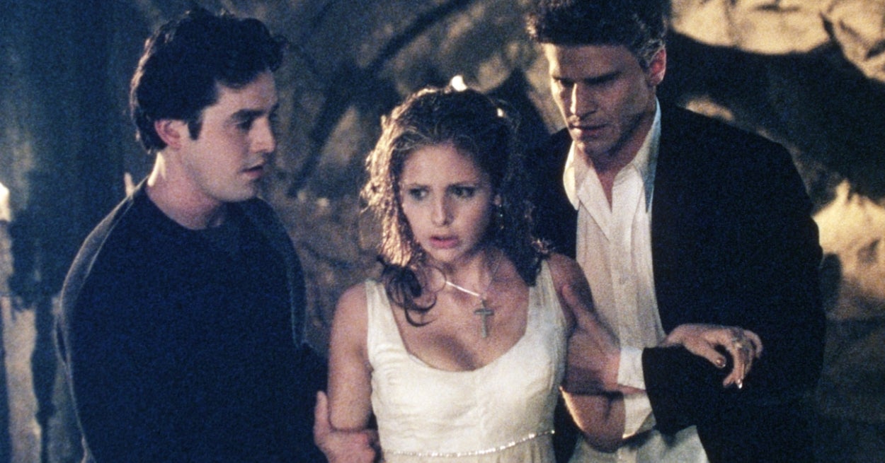 Which Supernatural Show Do You Belong In?