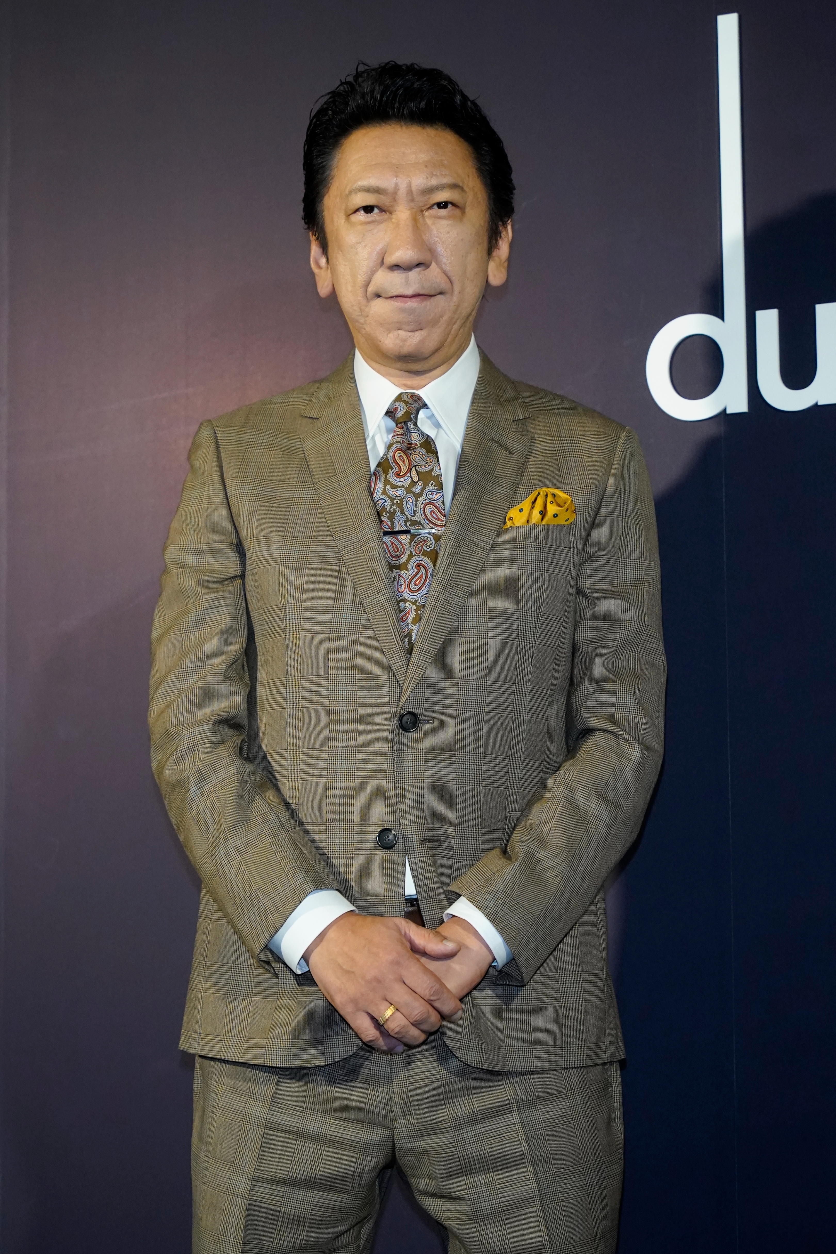 超希少】布袋寅泰 ネクタイ 布袋寅泰 タケオキクチ ネクタイ