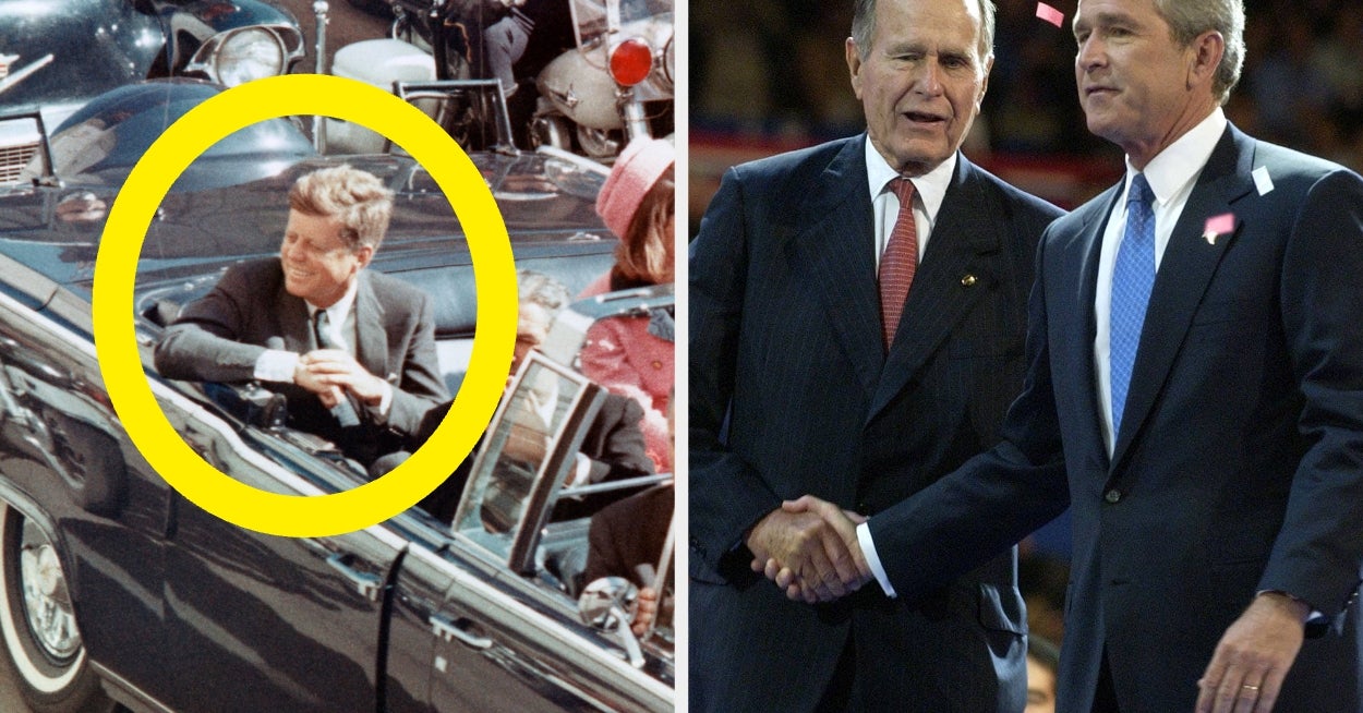 People Are Sharing The Worst Mistakes Ever Made By A US President, And I Can't Believe Our Country Is Still (Barely) Standing