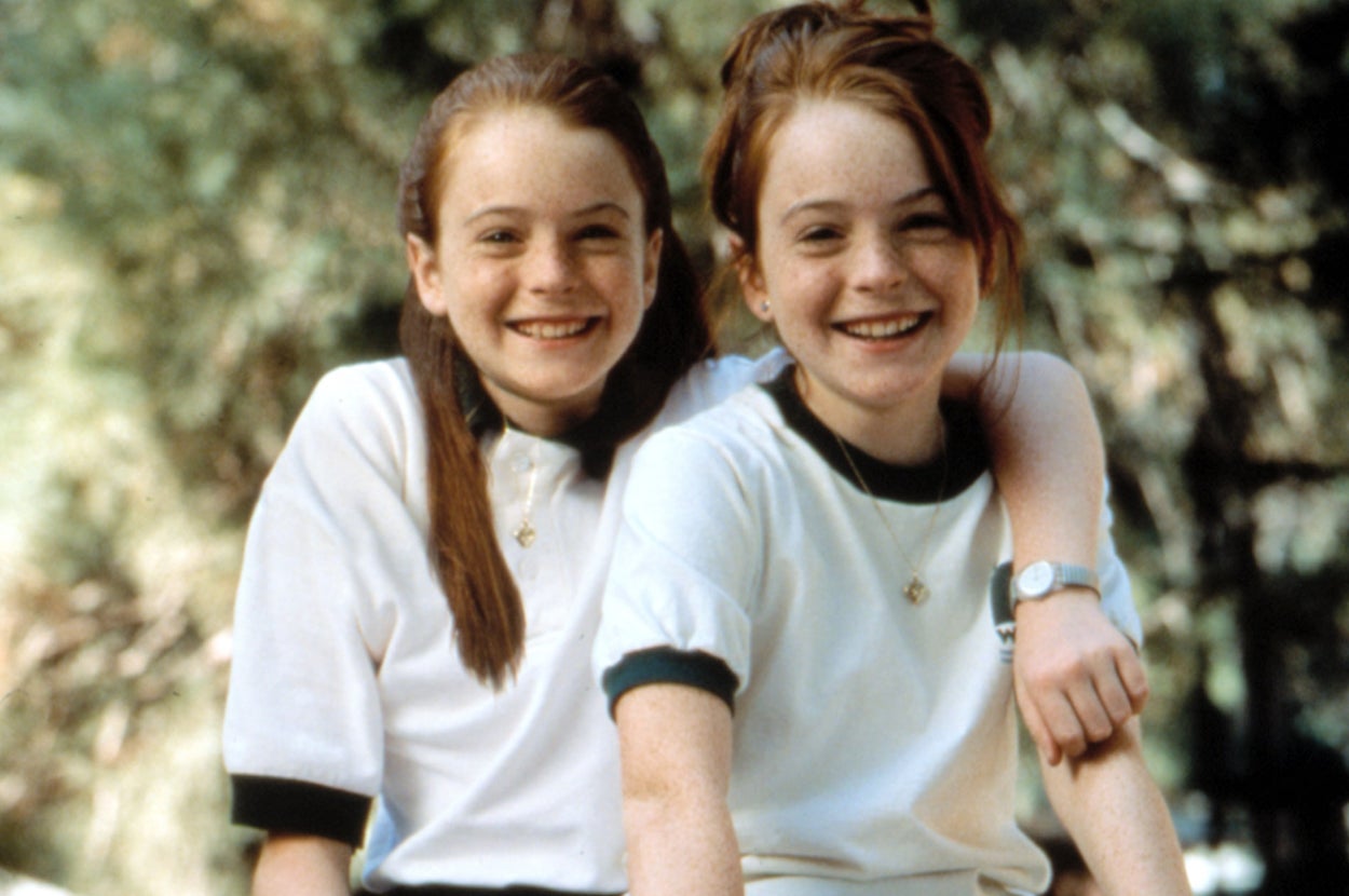I Rewatched "The Parent Trap" As An Adult, And I Have A LOT Of Thoughts (21, To Be Exact)