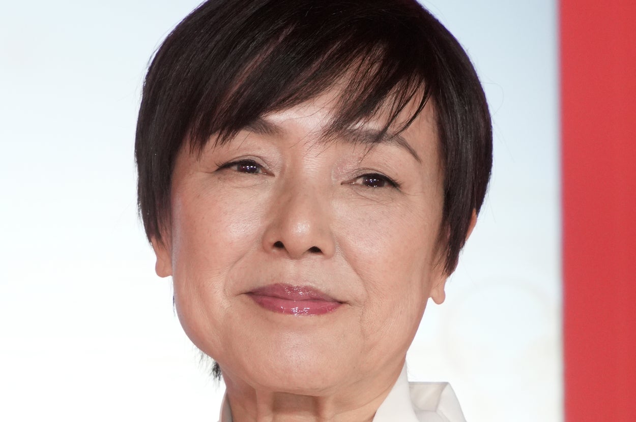 桃井かおりさん(時事通信フォト)
