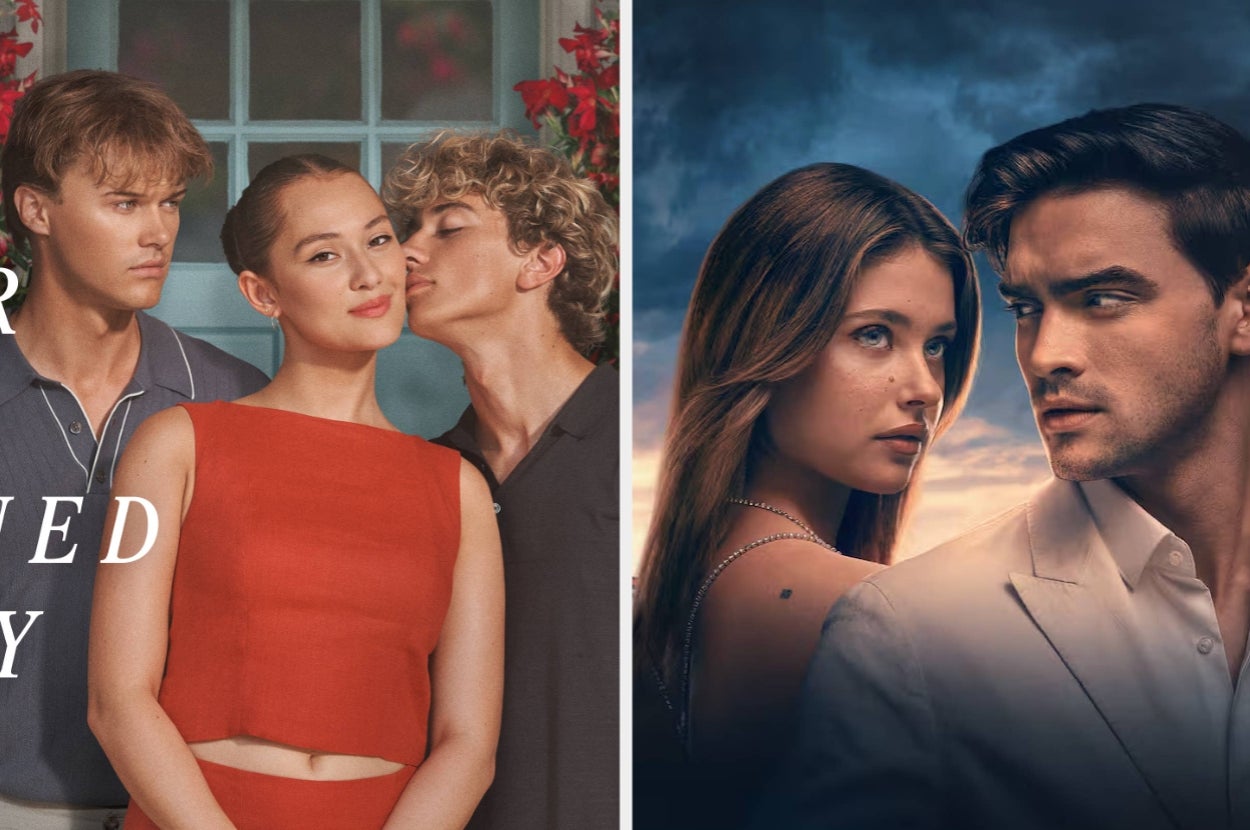 From "Culpa Nuestra" To "Maxton Hall", Prime Video Is Owning The YA Game