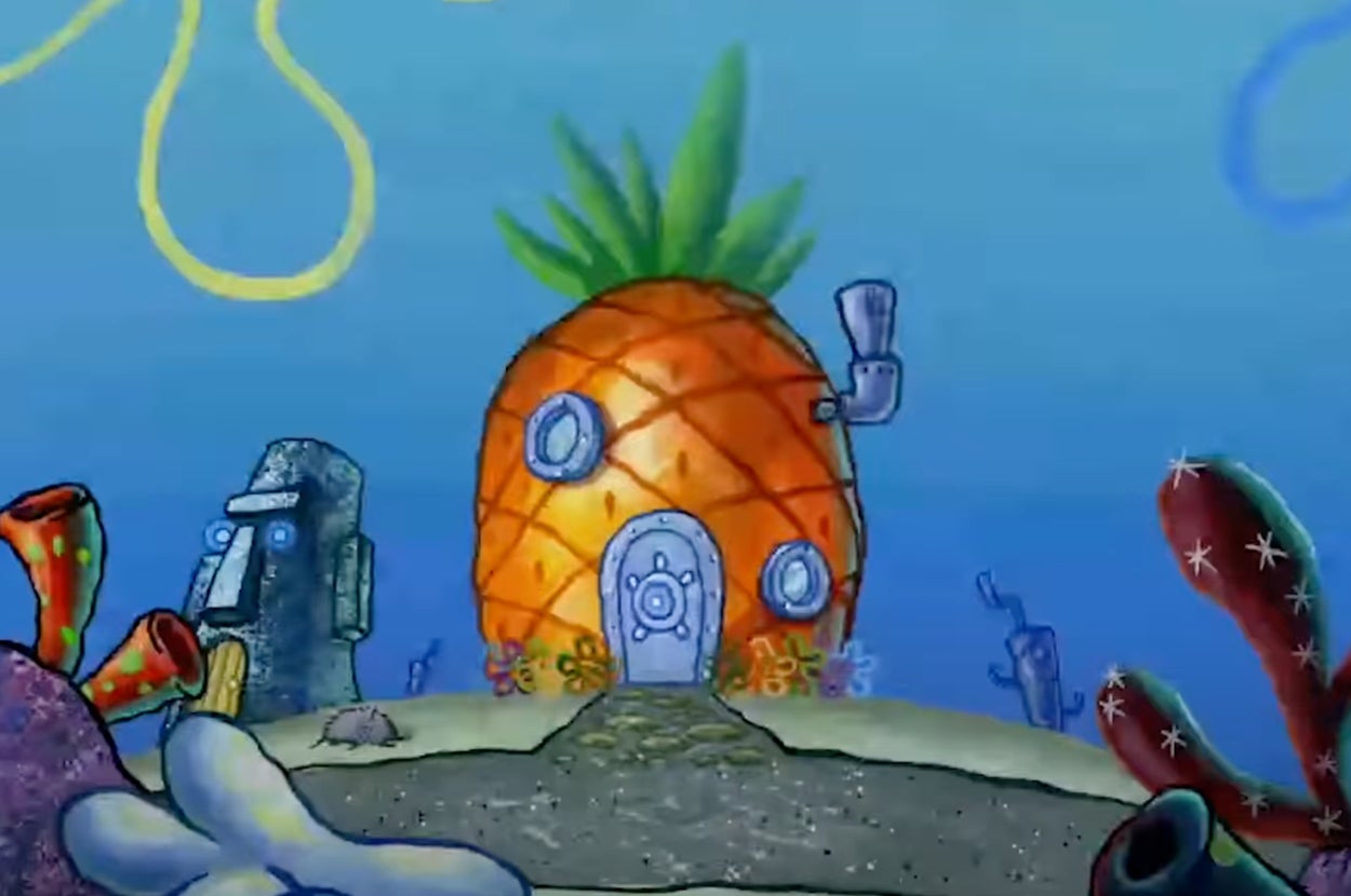 Who Would Be Your Best Friend In Bikini Bottom?