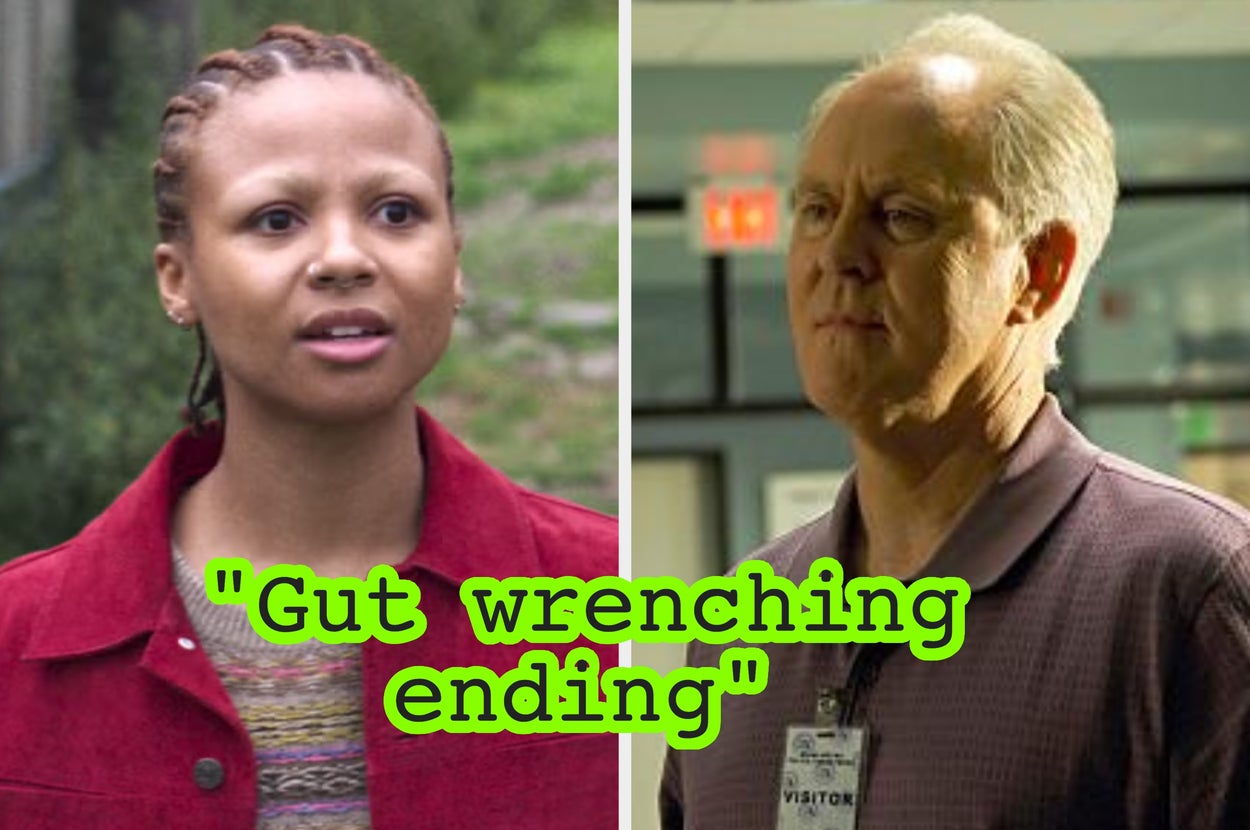 "My Jaw Dropped" – 14 Dark AF TV Episodes That Hit Us Harder Than Entire Movies