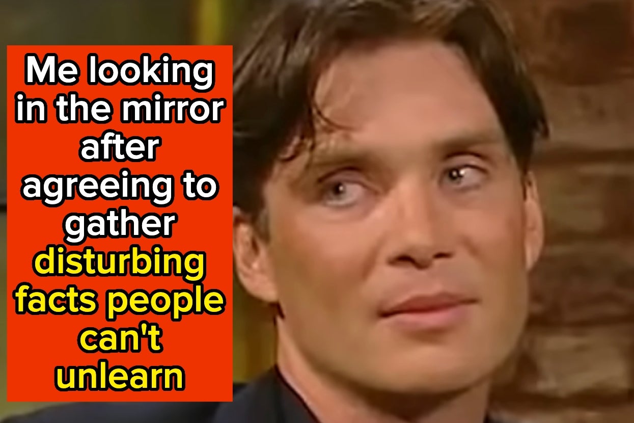 21 Spine-Chilling Facts That Will Have You Questioning Reality At 3 A.M. Instead Of Sleeping