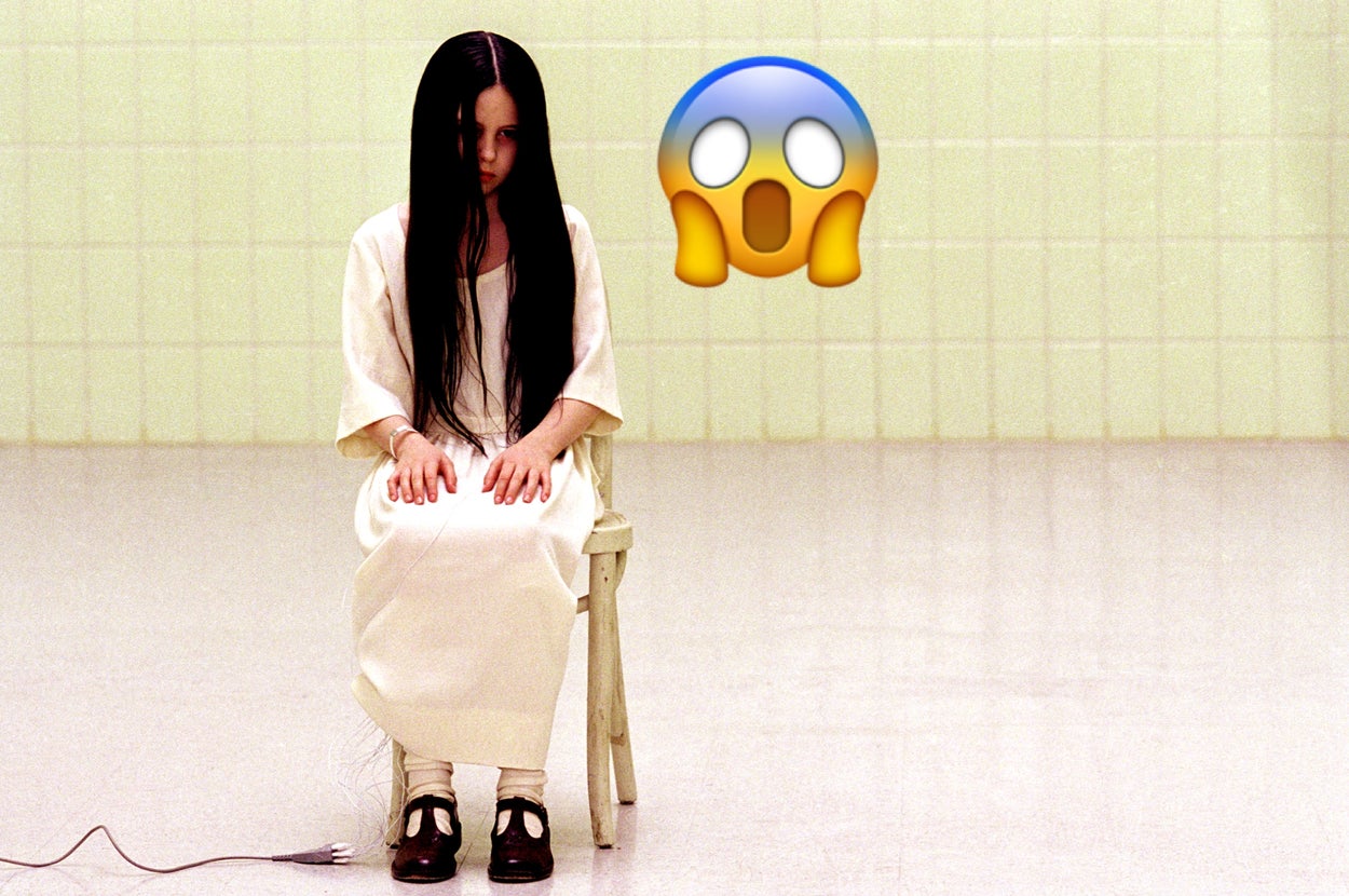 I Wanna Know If You Actually Find These Horror Movies Scary