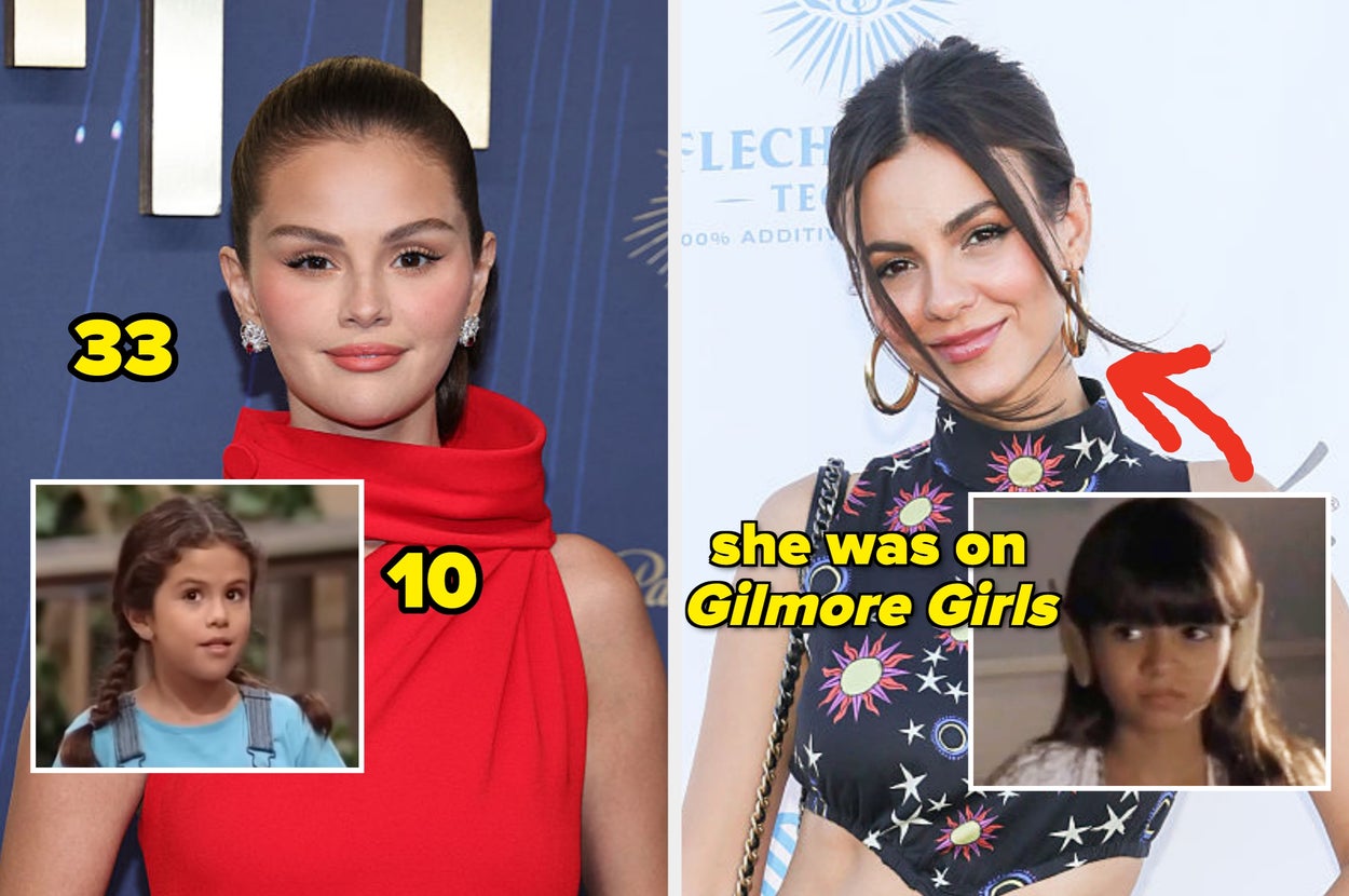 18 Shocking "Then Vs. Now" Photos Of Former Child Stars That Show Just How Much They've Changed