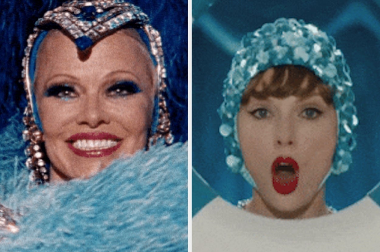 If You Can’t Stop Listening To The New Taylor Swift Album, You’ll Want To Watch These 15 Films With Showgirls Vibes