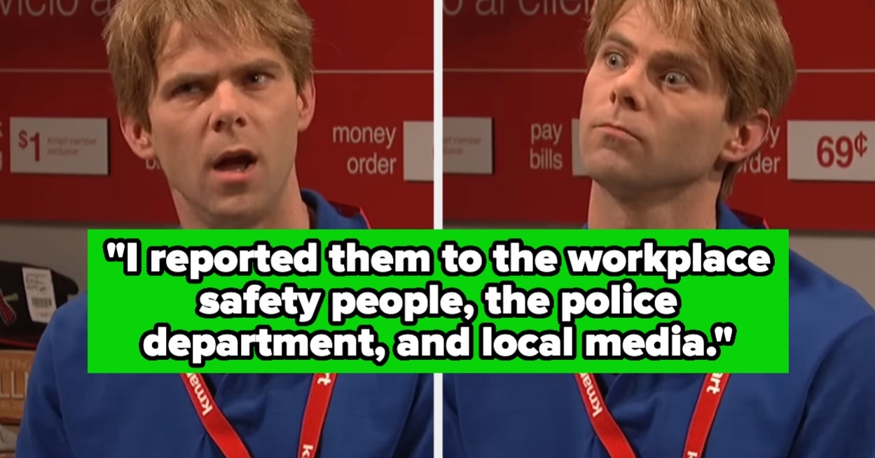 33 People Who Left Their Jobs After Just One Day