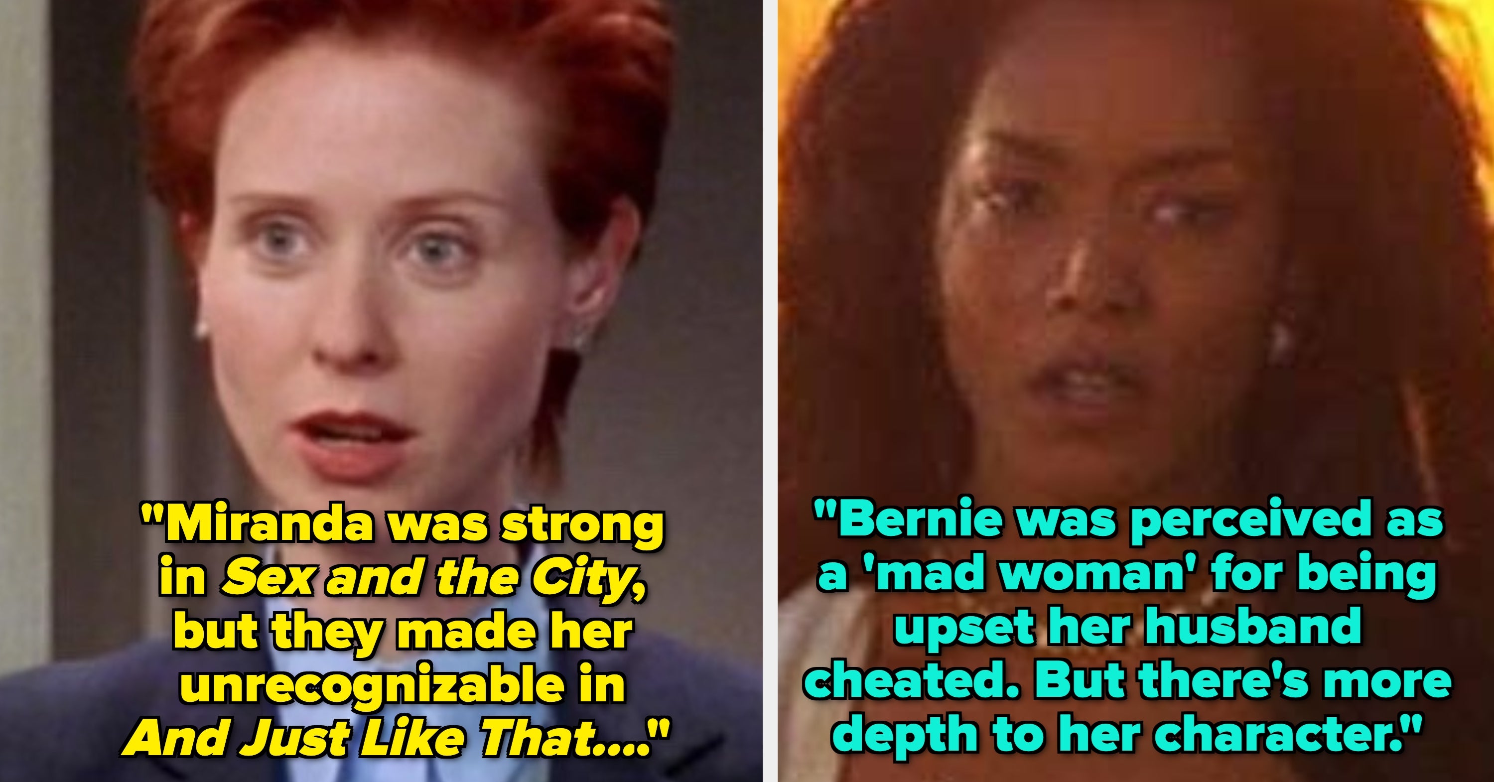 Justice For These 33 TV And Movie Characters Who Carried The Story And Got NOTHING For It