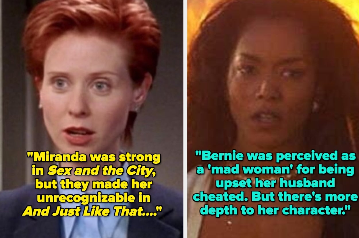 Justice For These 33 TV And Movie Characters Who Carried The Story And Got NOTHING For It