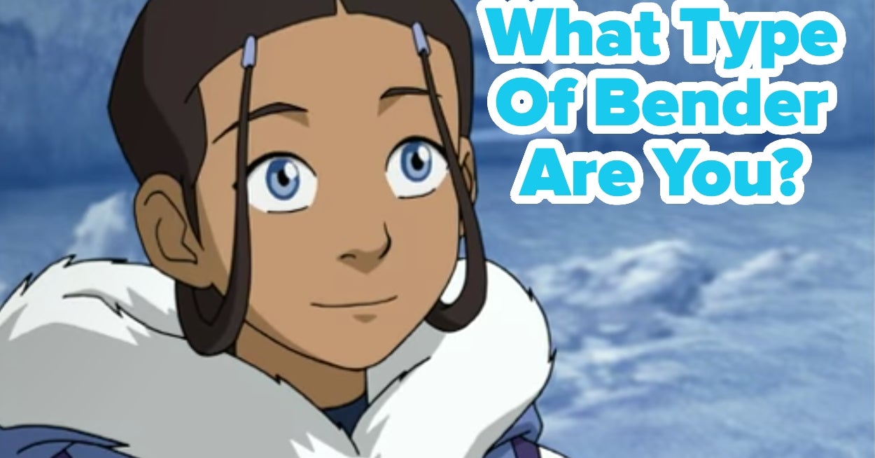 Which Type Of Bender In "Avatar: The Last Airbender" Are You?
