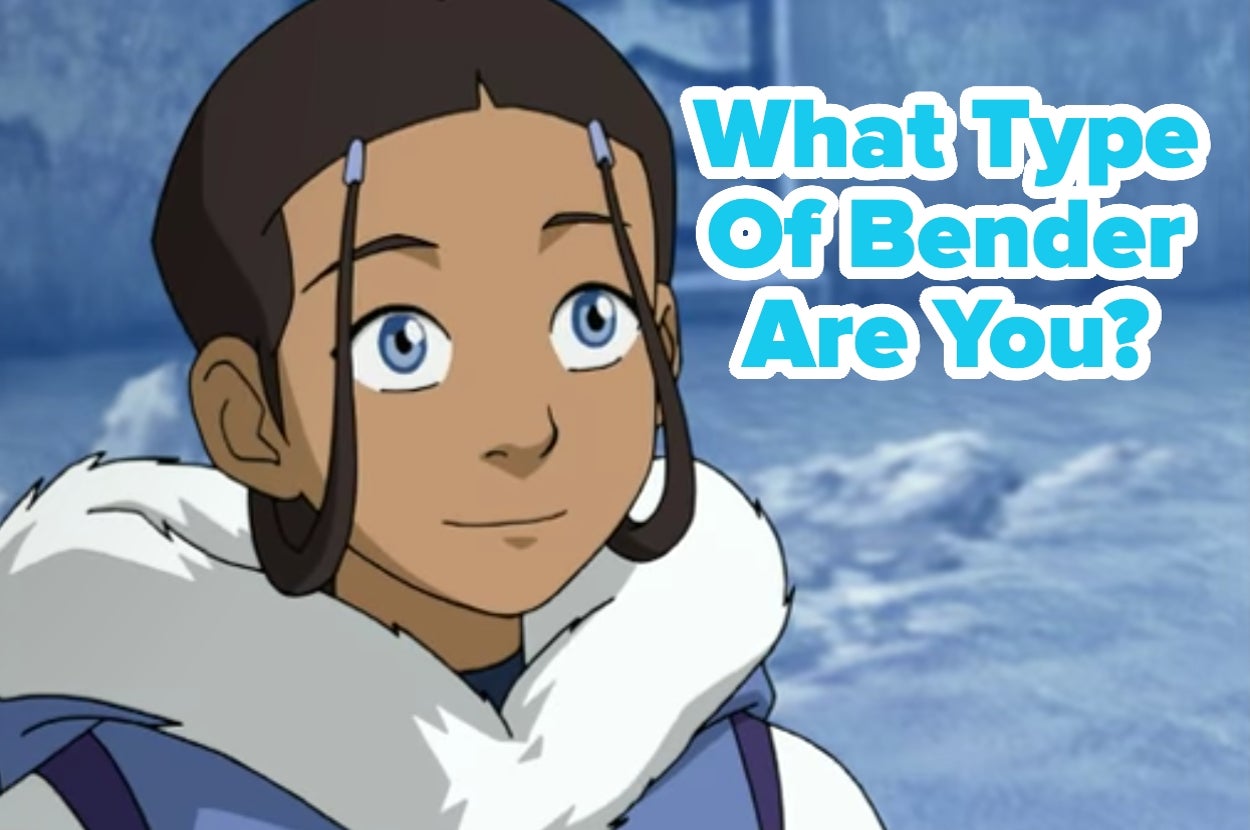 Which Type Of Bender In "Avatar: The Last Airbender" Are You?