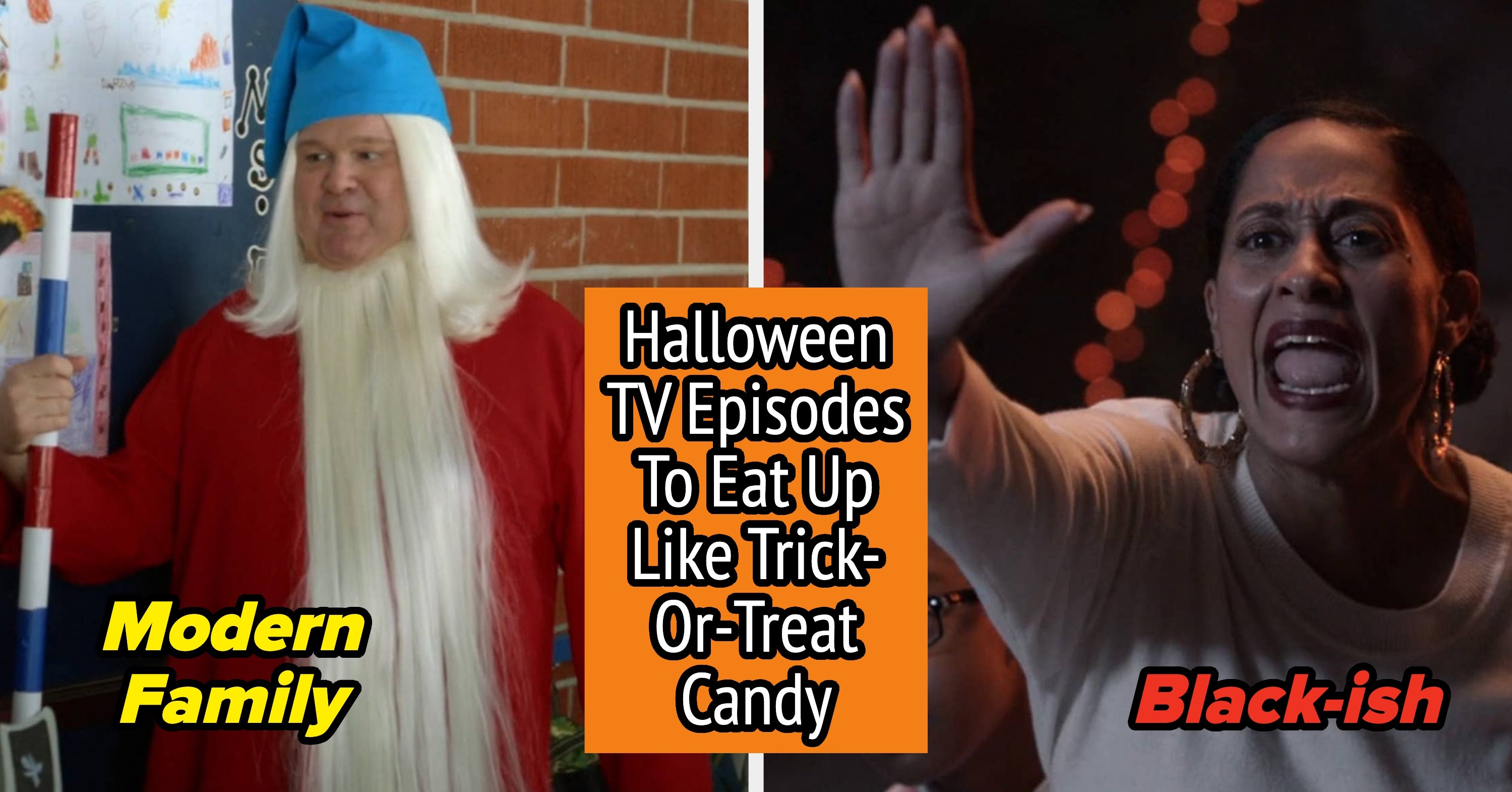 23 Halloween Episodes So Good You'll Skip Trick-Or-Treating To Watch Them