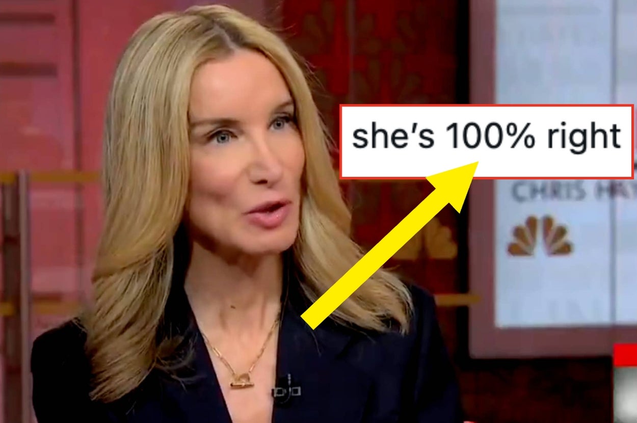 The Internet Is Completely Losing It Over This Podcast Host's Take On JD Vance's Treatment Of His Wife