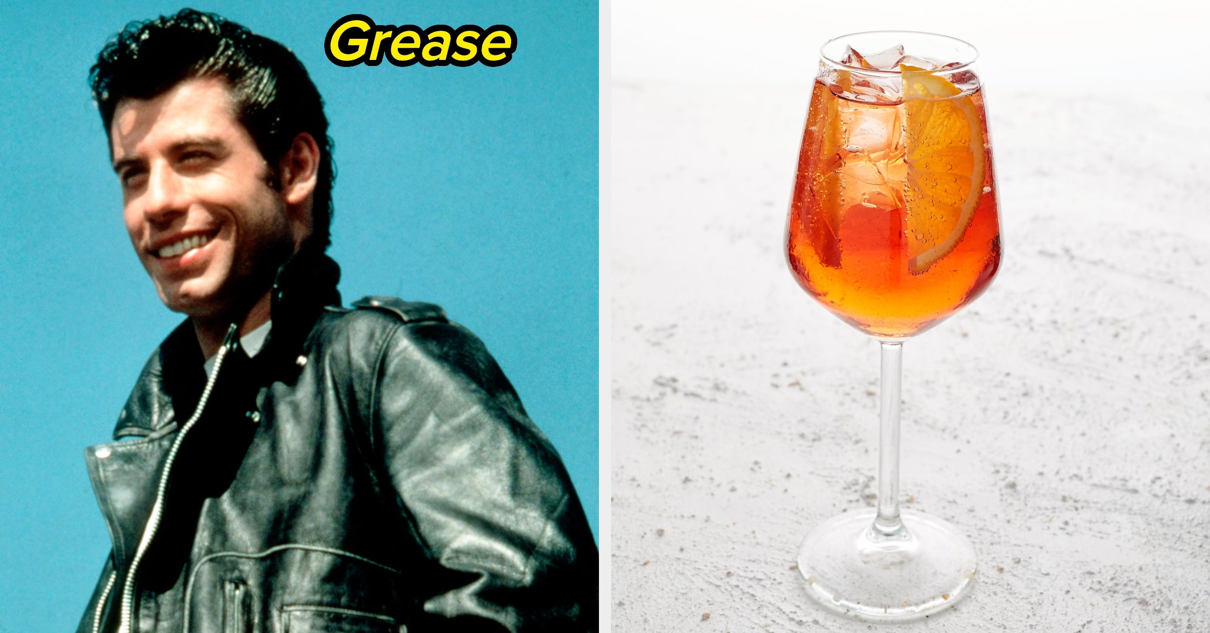 Choose Your Favorite Movies From The '80s And I'll Give You A Cocktail To Try!