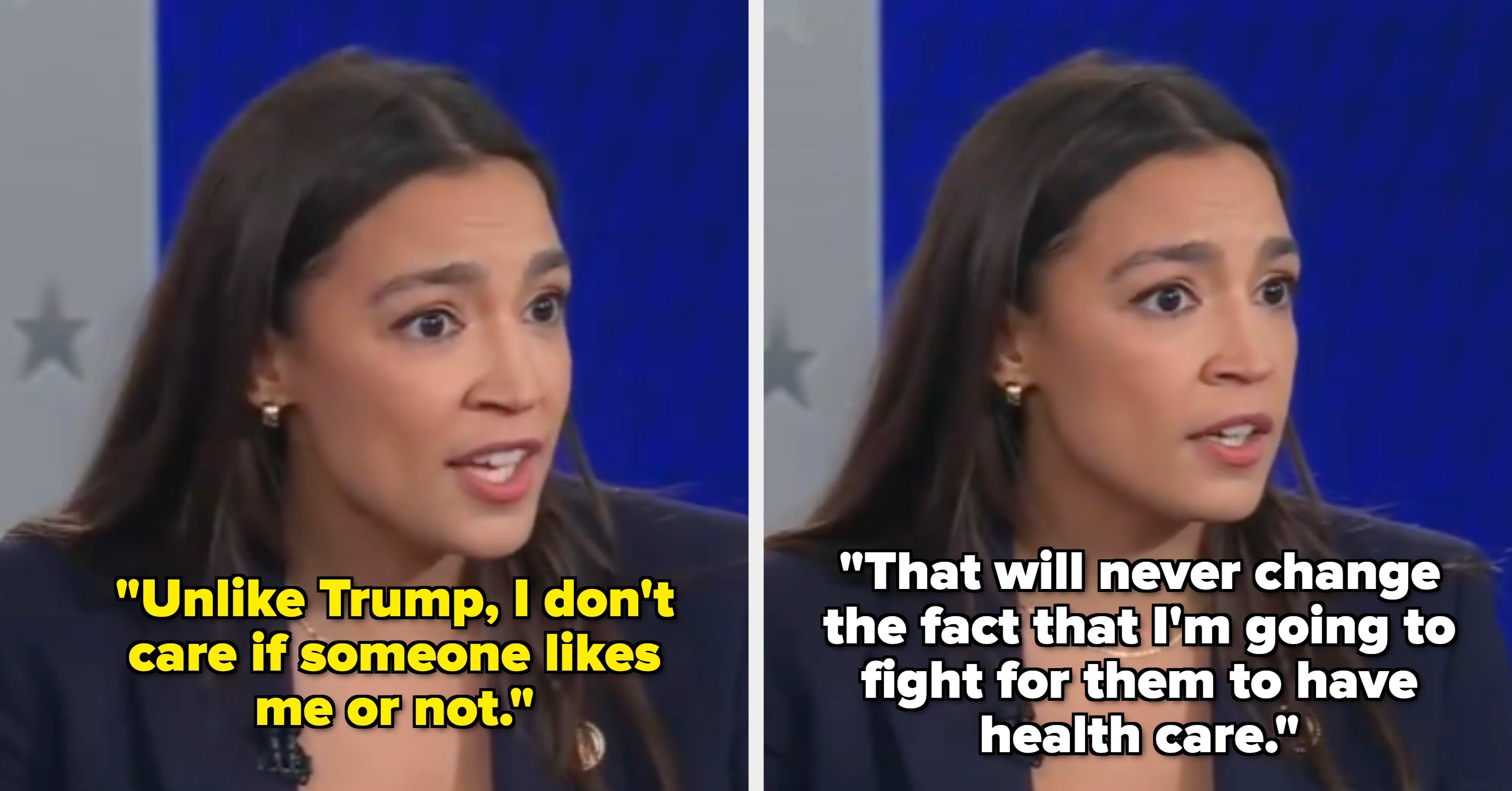 Even Trump Supporters Are Nodding In Agreement With AOC's Latest Takedown
