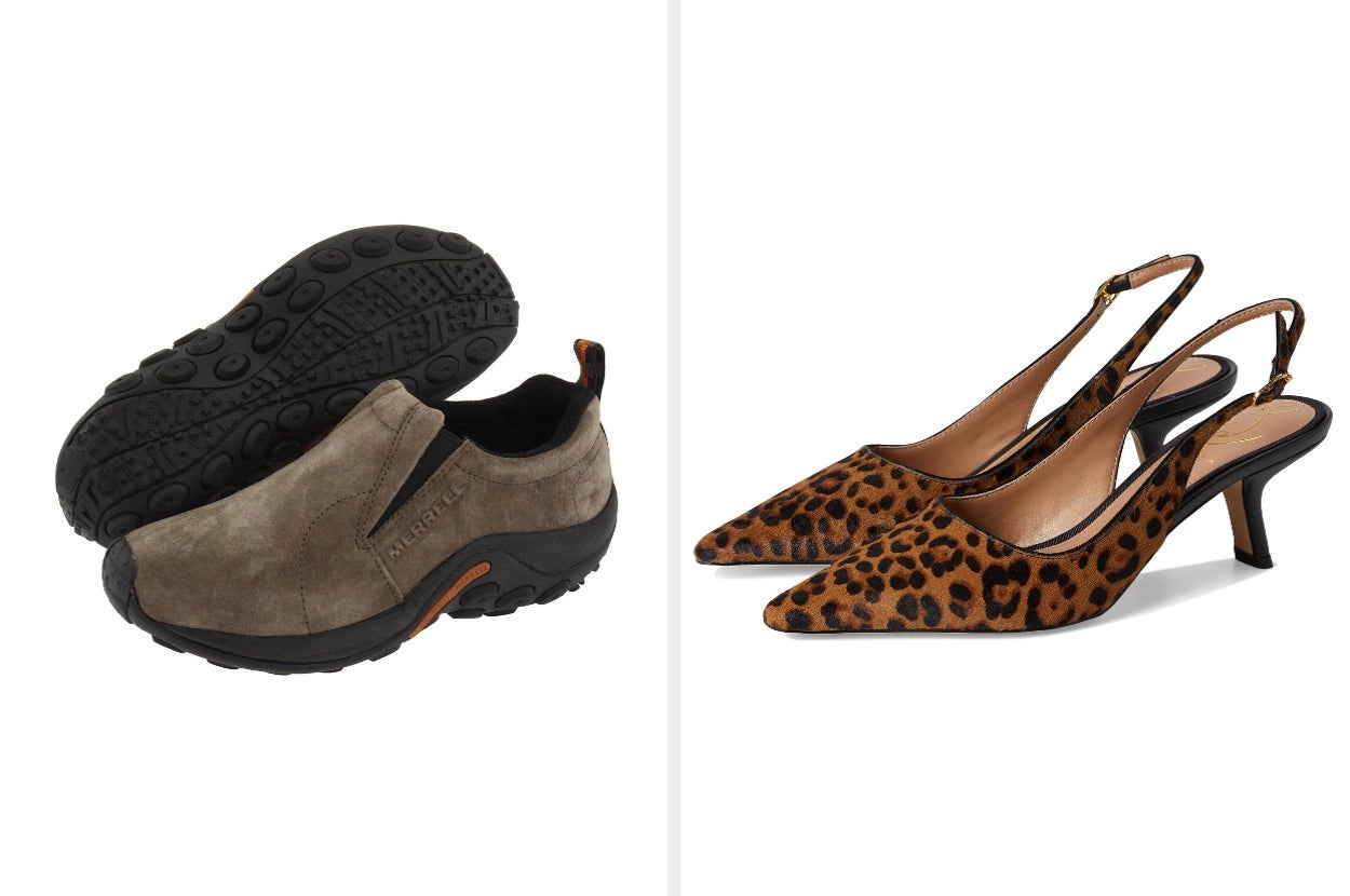 27 Shoes From Zappos That Are So Comfy, They’ll Carry You Through A Full Day Of Sightseeing