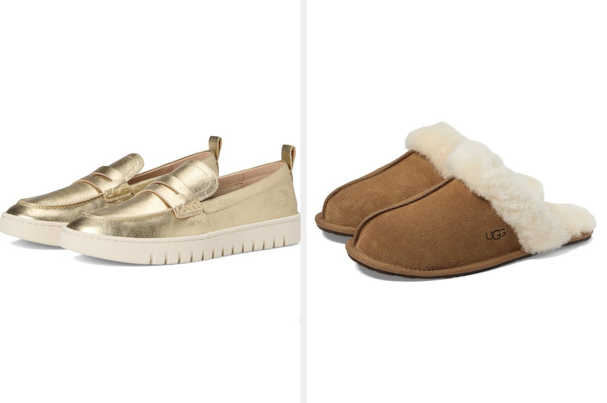 27 Shoes From Zappos That Really Were Made For Walking